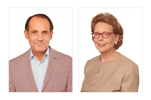 John Moran Auctioneers is pleased to announce their newly appointed Jewelry &amp; Watches team -- Tom Burstein as Director, and Peggy Gottlieb as Senior Specialist!