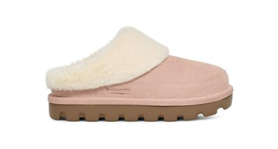 Koolaburra by UGG celebrates launch of Tizzey- Tizzey in peach whip, $79.99, available now