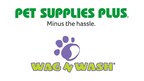 Pet Supplies Plus &amp; Wag N' Wash Recycle Three and a Half Tons of Pet Product Packaging Waste Through Partnership with TerraCycle®