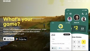 SKINS Brings Popular Golf Betting Games to iOS and Android