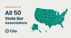 Clio is the First Legal Practice Management Solution to be Recognized by All 50 State Bar Associations in the United States