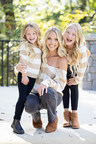Cupshe Partners with Savannah LaBrant for Exclusive Mommy and Me Holiday Collection