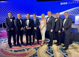 Toray Receives the Boeing Supplier of the Year Alliance Award