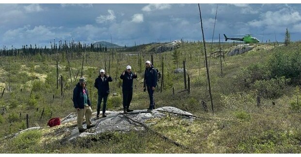 Patriot Provides Drill Program Update at its Corvette Property, Quebec, Canada