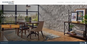 Eldorado Stone's interactive Visualizer Tool uses AI to simplify and personalize the design process