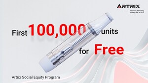 Artrix's Commitment to Social Equity: 100,000 FREE 510 Carts Available for Cannabis Business Owners