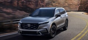 Drivers Can Purchase the 2024 Honda CR-V EX AWD in Meridian, Mississippi