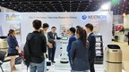 KEENON Robots Excelled at Food &amp; Hospitality Thailand 2023