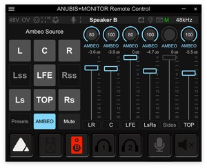 AMBEO 2-Channel Spatial Audio now for live production