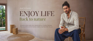 Break Tradition: Coofandy's New Yoga Menswear Line Provides Environmentally Friendly Comfort with Diversity of Style