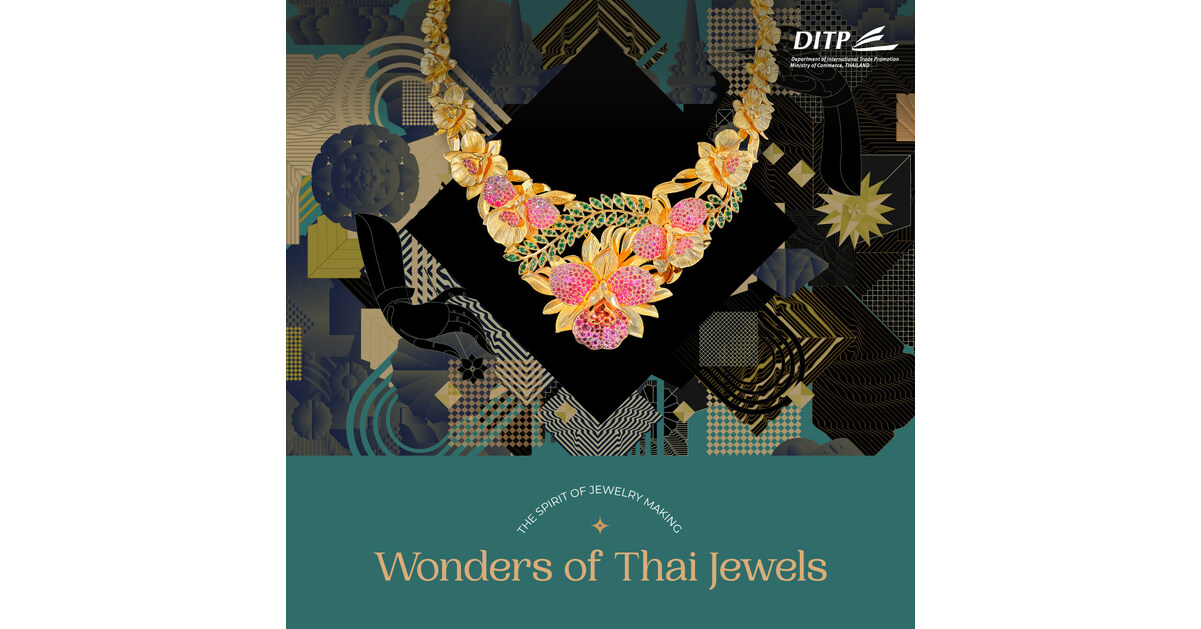 Gems of Power: Thailand's Sparkling Journey to Gemstone Hubness