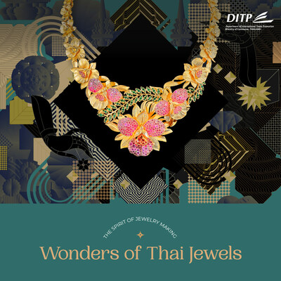 A blossoming of timeless elegance unveils a vibrant cultural heritage intertwined with the fineness of jewelry craftsmanship.