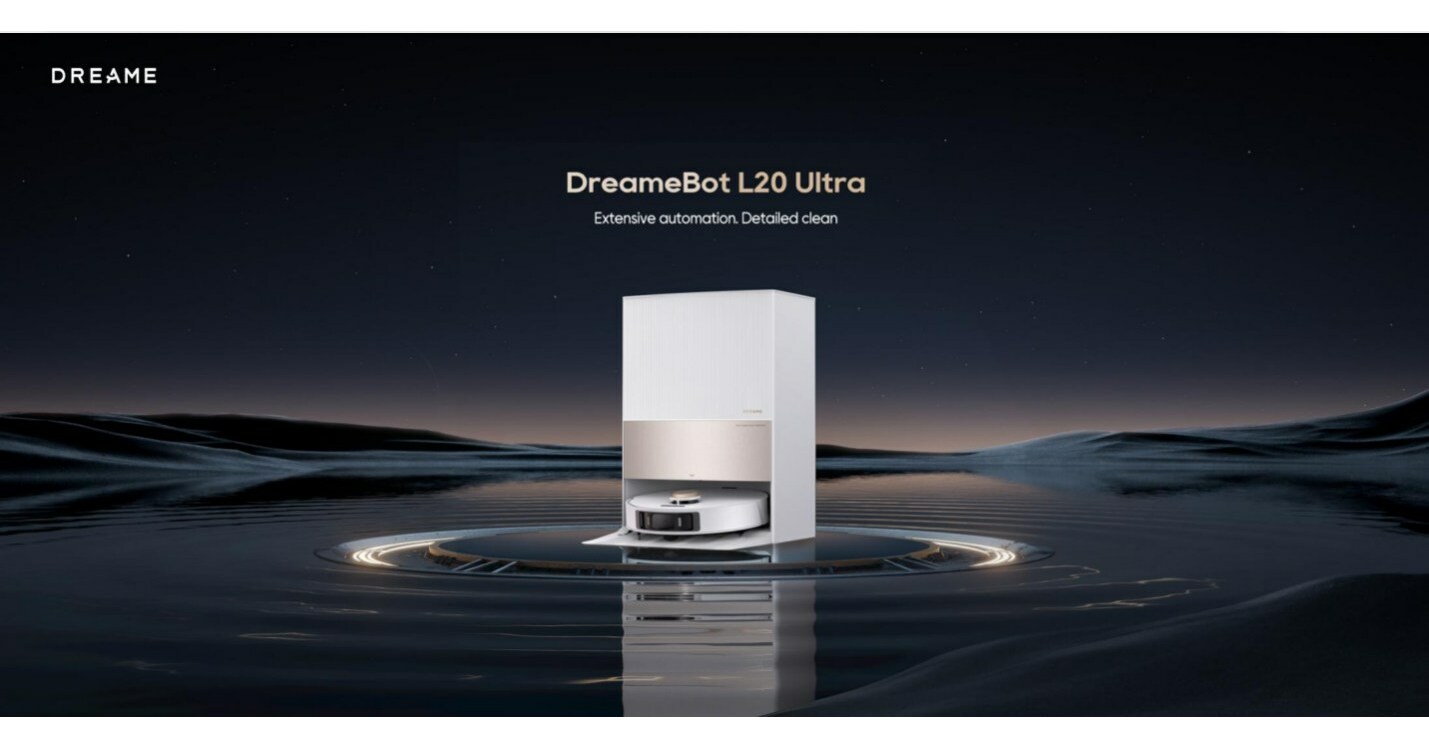 L20 Ultra Pre-Order – Dreame