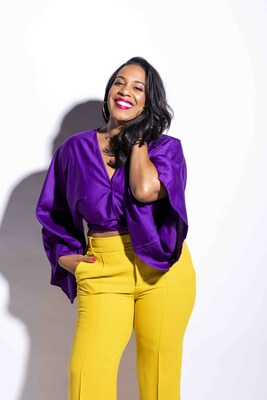 Vanessa James Named New Promo Voice For Season Five of the Tamron Hall Show