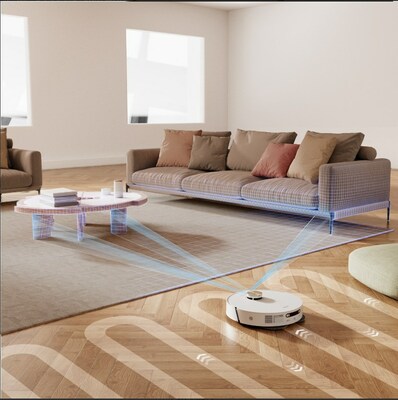 DreameBot L20 Ultra, most advanced robot vacuum in 2023