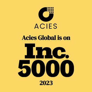 Acies Global ranks among America's Fastest-Growing Private Companies
