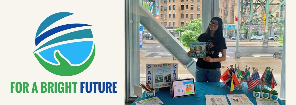 For A Bright Future Foundation Scholar Daniela Palacios Breaks Barriers with Debut Bilingual Book - Vimarsana News