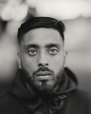 Waleed, from BANK TOP by Craig Easton