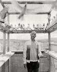 Mohammed Afzal, the 'Birdman of Bank Top, from BANK TOP by Craig Easton
