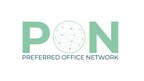 PREFERRED OFFICE NETWORK EXPANDS PRODUCT OFFERING THROUGH COWORKING PARTNERS