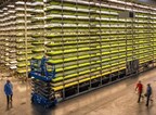 SecondBloom Auctions to Manage Auction of AeroFarms Assets from Newark Production Facility