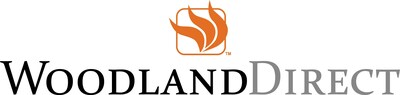 Woodland Stacked Logo (PRNewsfoto/Woodland Direct)