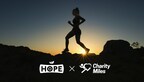 Hope Foods® Partners With Charity Miles App To Provide Walking Meditations During The Month Of September