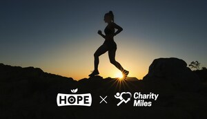 Hope Foods® Partners With Charity Miles App To Provide Walking Meditations During The Month Of September