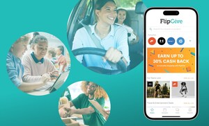 FlipGive Scales, Launches Embedded Cashback Rewards Shopping Platform With $5M CAD Financing Round