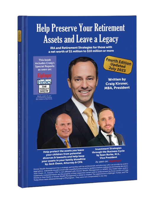 Financial Professional Releases Comprehensive Guide to Helping Protect Wealth and Leave A Legacy - Vimarsana News