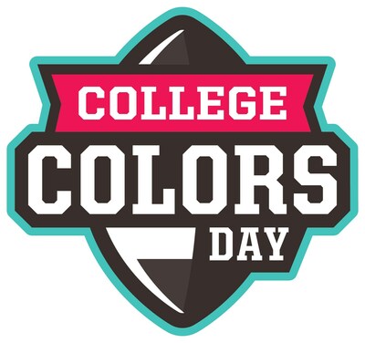 College Colors Day Logo