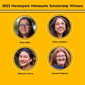 Havenpark Communities Awards Scholarships to Four Minnesota Residents