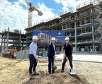 EDIFIA Groupe Immobilier and Fonds immobilier de solidarité FTQ Launch Phase 2 of Le Cardinal Sud Residential Project in Québec City