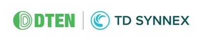 DTEN Strengthens Presence in Canada with Strategic Partnerships with TD SYNNEX and PAG