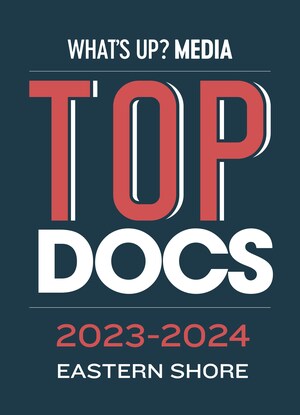 Mercy Medical Center Physicians Named "TOP DOCS" by What's Up Media