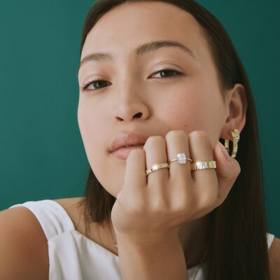 Aurate Launches at Macy's With Exclusive Collection, 'Audrey by Aurate'