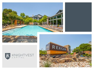 Reagan at Beer Creek sold by Knightvest Capital