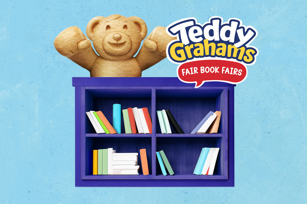 Teddy Grahams Snacks Launches "Fair Book Fairs" to Bridge the Summertime Learning Gap In Time for Back-to-School Season - Vimarsana News
