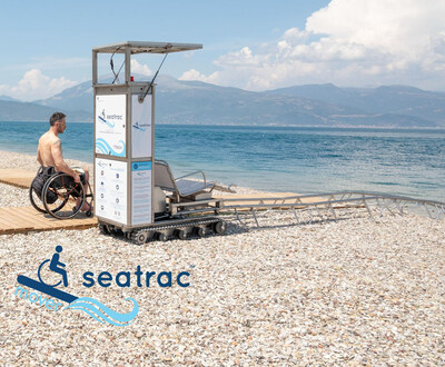 Seatrac Mover mobile system