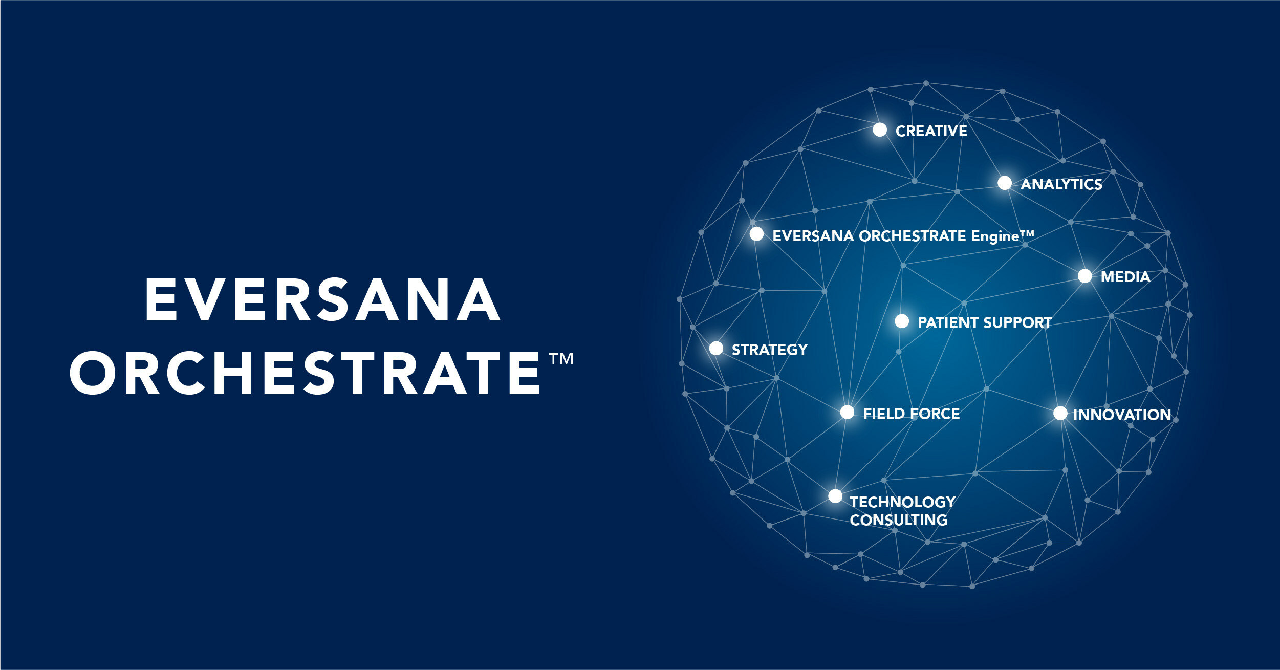 EVERSANA Unveils EVERSANA ORCHESTRATE, Life Science Industry's First