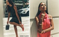 Anne Klein Debuts New Fashion Campaign Featuring Supermodel Jasmine Tookes