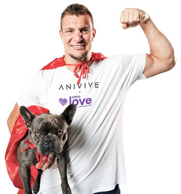 National nonprofit Petco Love, Anivive Lifesciences, and former NFL superstar Rob Gronkowski announced a groundbreaking partnership focused on bringing awareness to the growing threat of Valley Fever.
