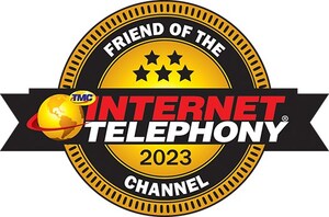 AireSpring Named a Winner of the 2023 INTERNET TELEPHONY Friend of the Channel Award