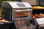 The Neevo Smart Grill has an integrated air fryer, making it an ideal gift for home chefs.