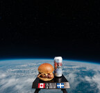 La Belle et La Boeuf Launches Out-of-this-World Campaign: The Captain Flam Burger Soars to 120,000 Feet