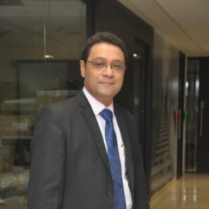 Arindam Mukherjee, President of Sales - India,Cloud4C (PRNewsfoto/Cloud4C)