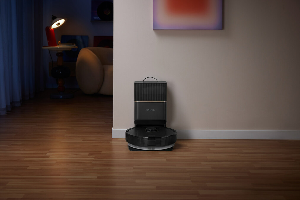 Roborock debuts new Q5 Pro & Q8 Max Robot Vacuums, with new Dyad Pro Combo  at IFA 2023