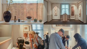 "The Exhibition on China's Song Dynasty Paintings" Held Successfully in Denmark