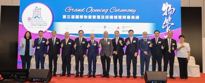 The 3rd International Property Management and Procurement Expo Grandly Opens