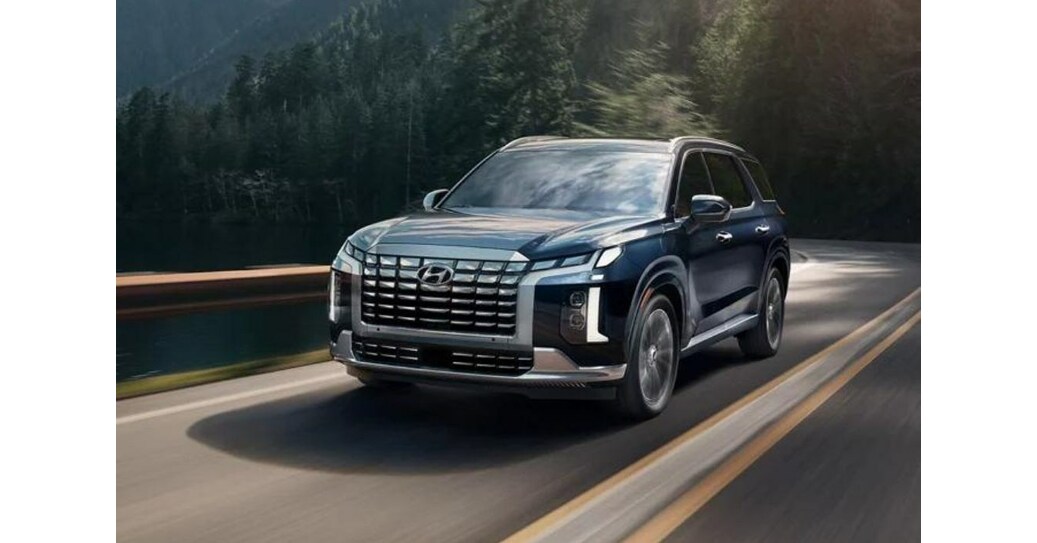 The 2024 Hyundai Palisade is Now Available for Test Drive at Dickson